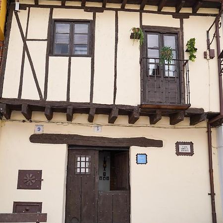 La Casa De La Abuela Amalia Leilighet Arenas de San Pedro Eksteriør bilde