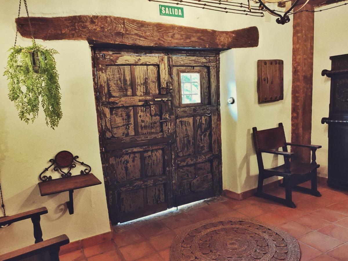 La Casa De La Abuela Amalia Leilighet Arenas de San Pedro Eksteriør bilde