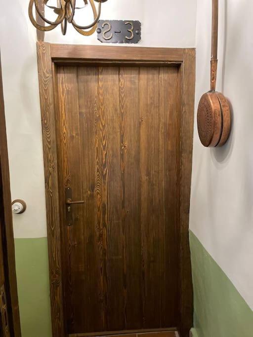 La Casa De La Abuela Amalia Leilighet Arenas de San Pedro Eksteriør bilde