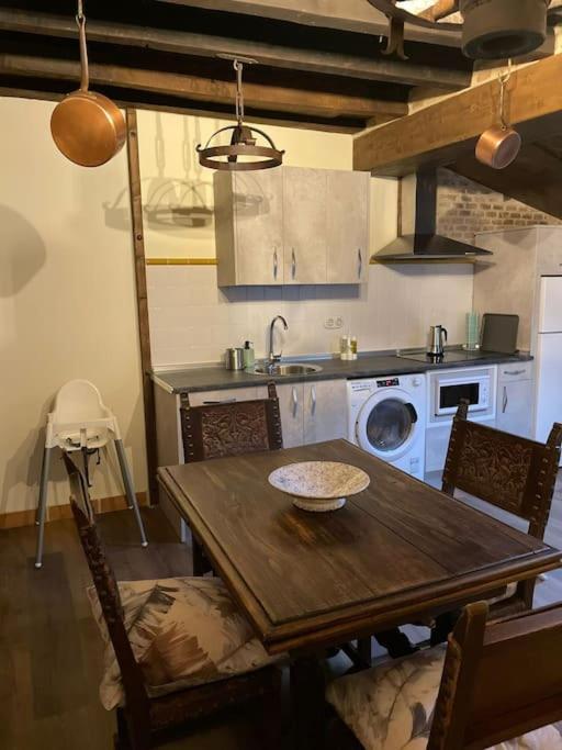 La Casa De La Abuela Amalia Leilighet Arenas de San Pedro Eksteriør bilde