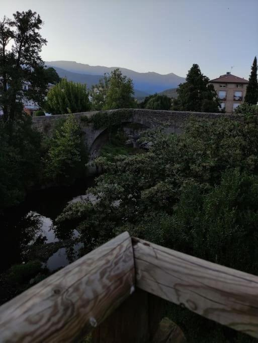 La Casa De La Abuela Amalia Leilighet Arenas de San Pedro Eksteriør bilde
