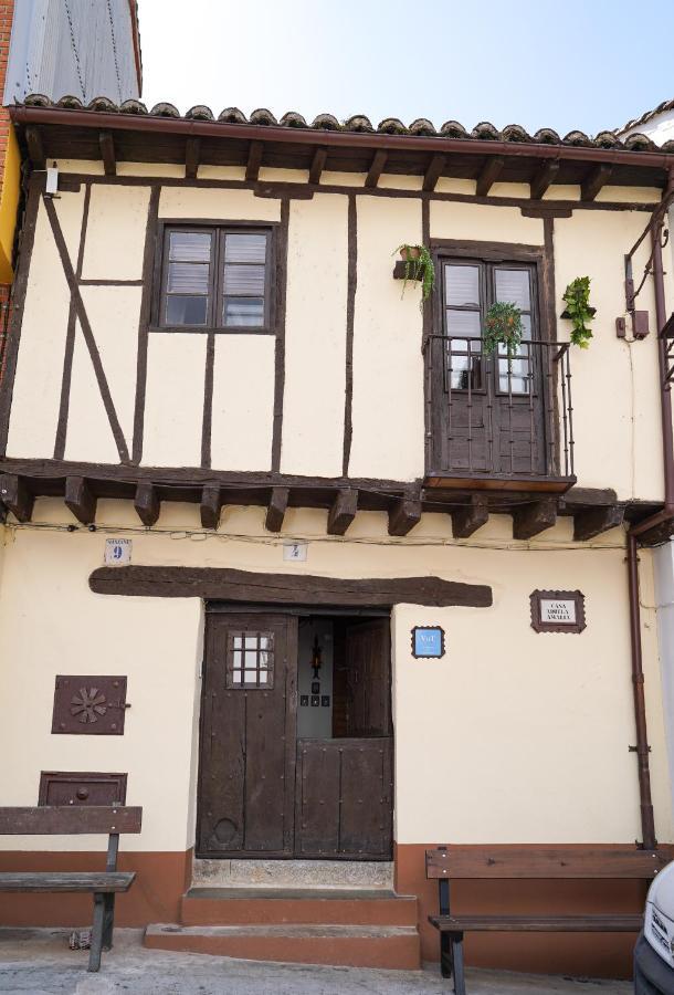 La Casa De La Abuela Amalia Leilighet Arenas de San Pedro Eksteriør bilde