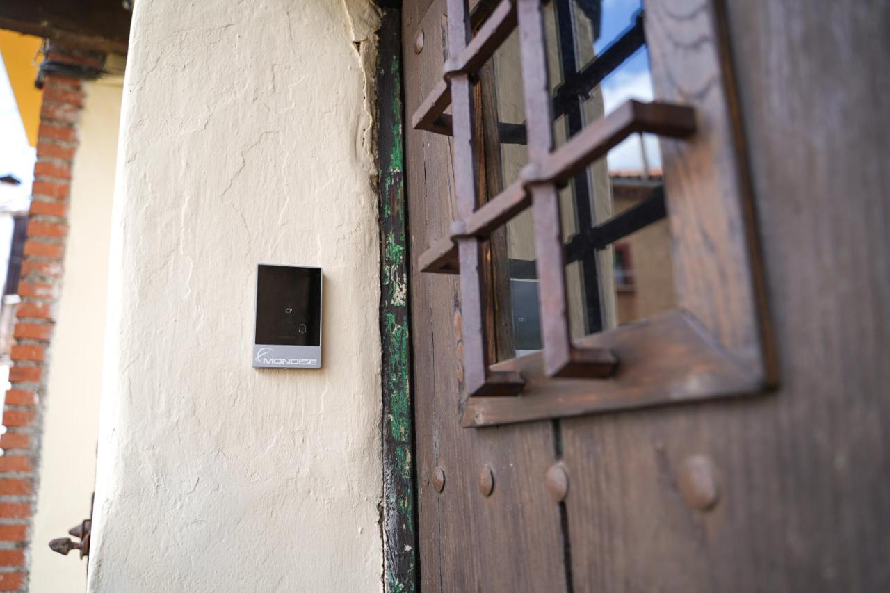 La Casa De La Abuela Amalia Leilighet Arenas de San Pedro Eksteriør bilde