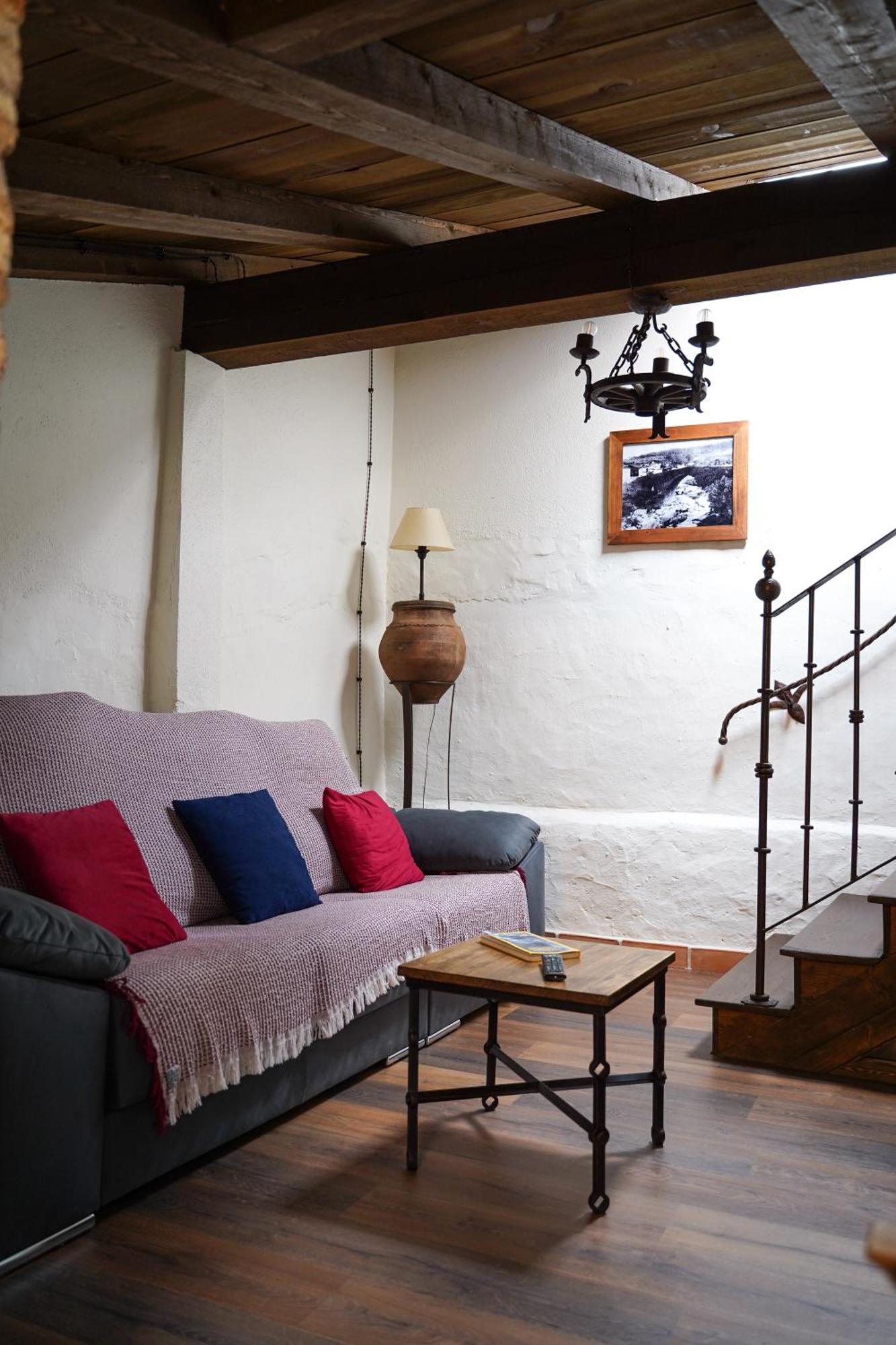 La Casa De La Abuela Amalia Leilighet Arenas de San Pedro Eksteriør bilde